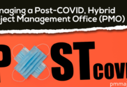 Managing PMO post Covid