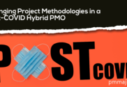Post Covid PMO Project Methodology