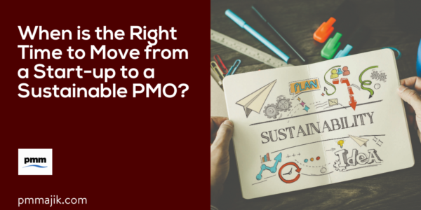 Sustainable PMO