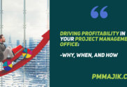 Driving PMO Profitability