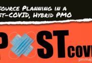 PMO Resource Planning Post Covid