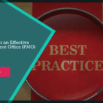 7 best practices effective PMO