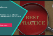 7 best practices effective PMO