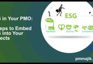 Embedding ESG in your projects