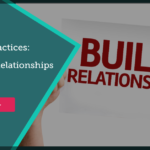 PMO Best Practices: Build Great Relationships