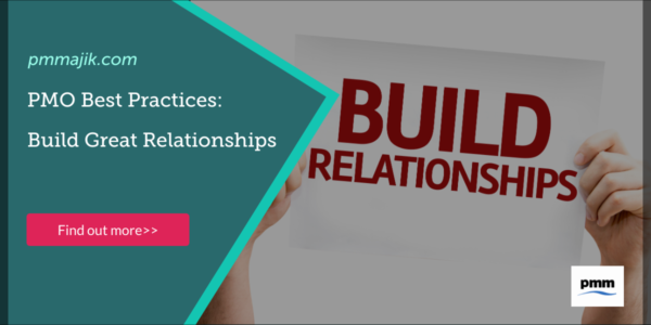 Building PMO Relationships