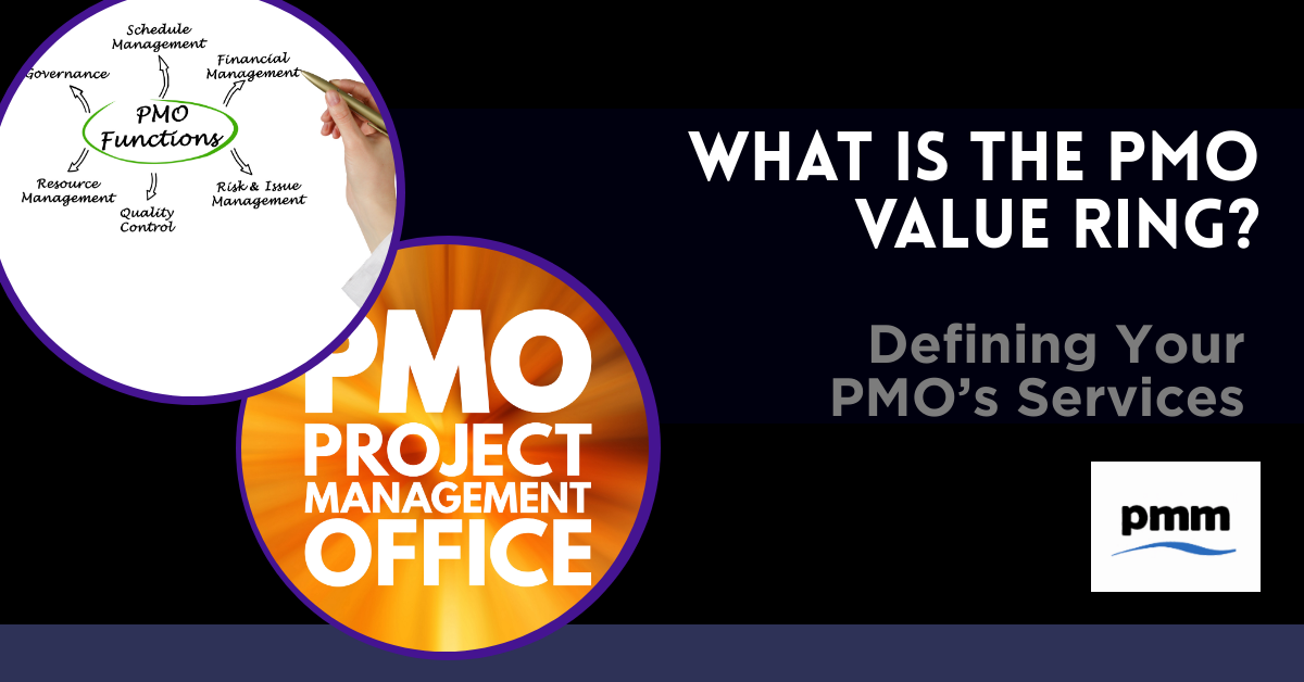 The PMO Value Ring: Defining Your PMO’s Services