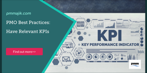 PMO Best Practices: Have Relevant KPIs