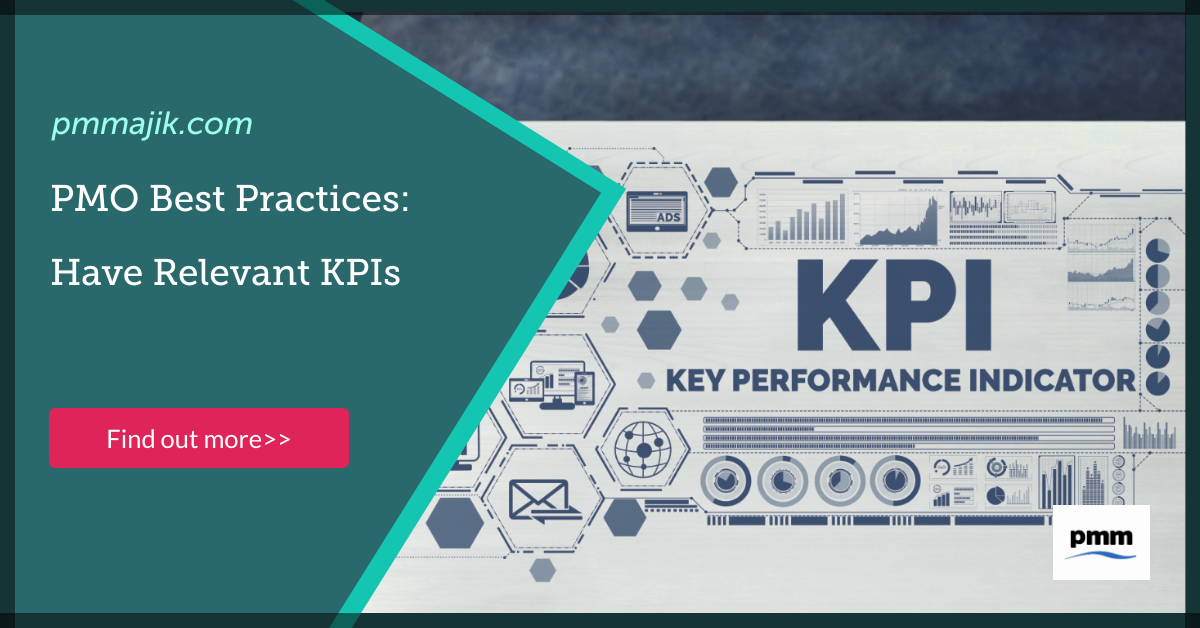 PMO Best Practices: Have Relevant KPIs