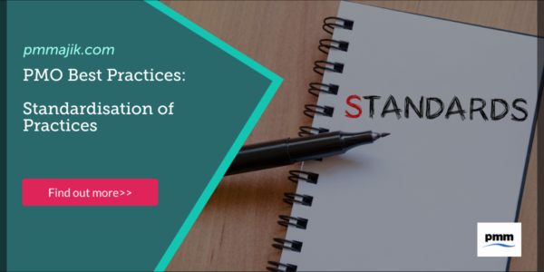 PMO Best Practices: Standardisation of Practices
