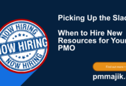 Hiring PMO Resources