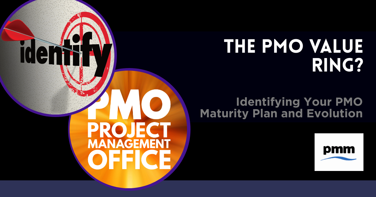 The PMO Value Ring: Identifying Your PMO Maturity Plan and Evolution