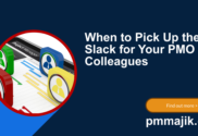 PMO Picking Up Slack