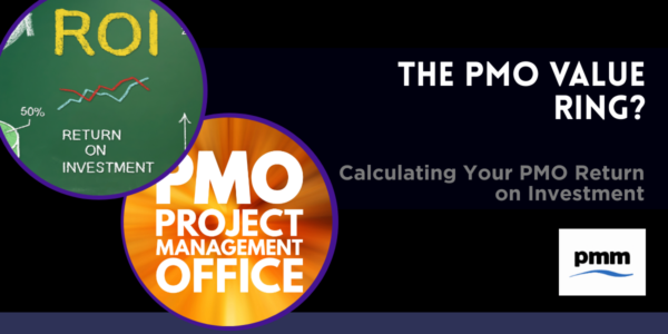 The PMO Value Ring: Calculating Your PMO Return on Investment