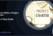 5 Steps Writing Project Charter