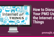 PMO Using Internet Of Things