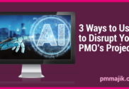 Using AI for your PMO