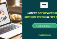 5 steps to setup PSO
