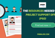 Resources you need for a Project Support Office