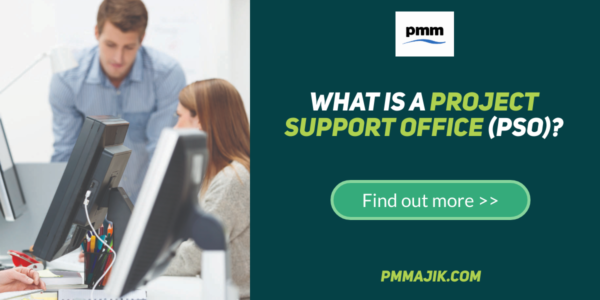 What is a Project Support Office (PSO)?