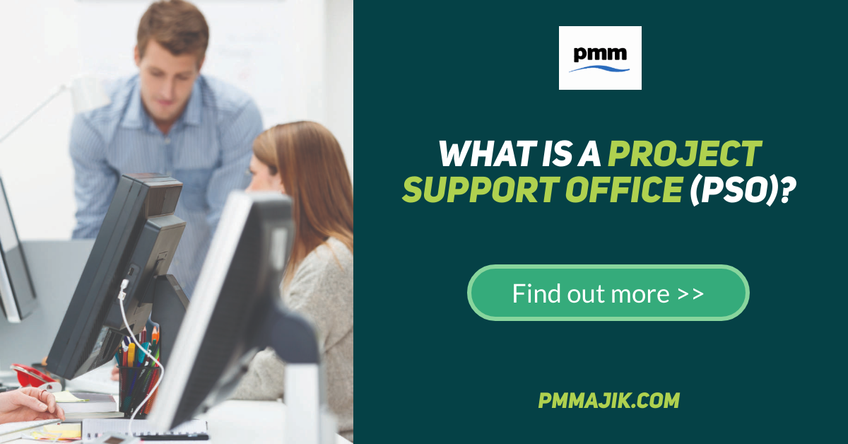 What is a Project Support Office (PSO)?