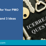 PMO Workshop Icebreakers