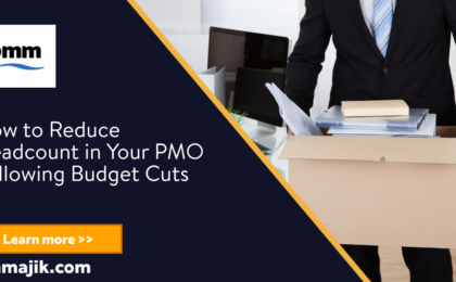 Reducing PMO Headcount