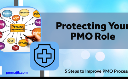 PMO process improvement ideas