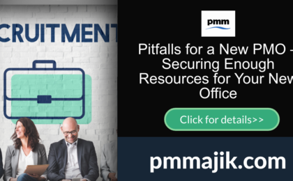 Securing PMO Resources