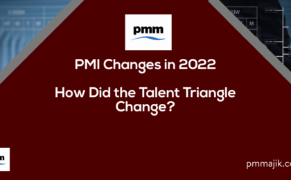 PMI Talent Triangle