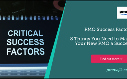 PMO Critical Success Factors