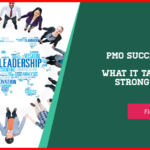 PMO Success Factors – What It Takes to Be a Strong PMO Leader