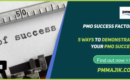 5 ways to demonstrate PMO success