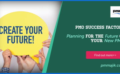 Planning to create future PMO success