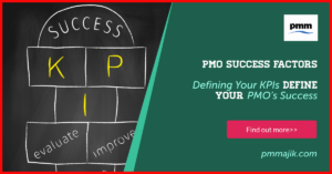 PMO KPI's to demonstrate success