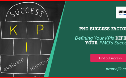 PMO KPI's to demonstrate success