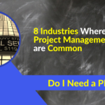 8 Industries where a PMO is common like Financial Services