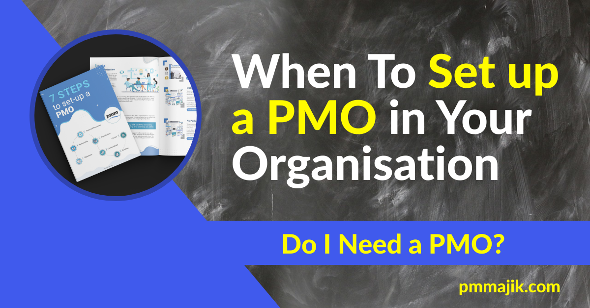 Do I Need a PMO? When To Set up a PMO in Your Organisation