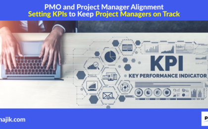 Using KPIs to keep project managers aligned to strategy