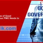 Guide to 8 principles of good PMO governance