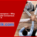PMO Good Governance – Why You Need to Build Consensus and How to Do It