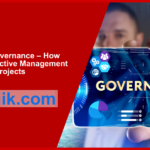 Effective PMO governance of projects