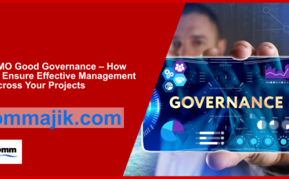 Effective PMO governance of projects