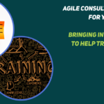 Agile consultants training PMO team members