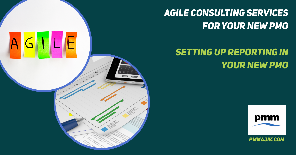 Agile Consulting Services – Setting Up Reporting in Your New PMO