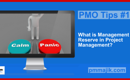 What is Management Reserve in Projects