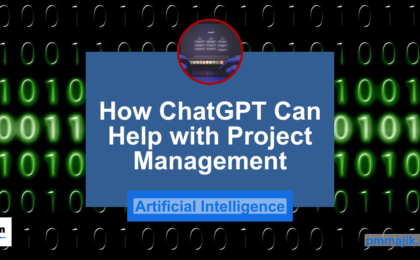 ChatGPT Project Management