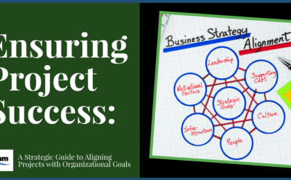 Aligning goals to ensure project success