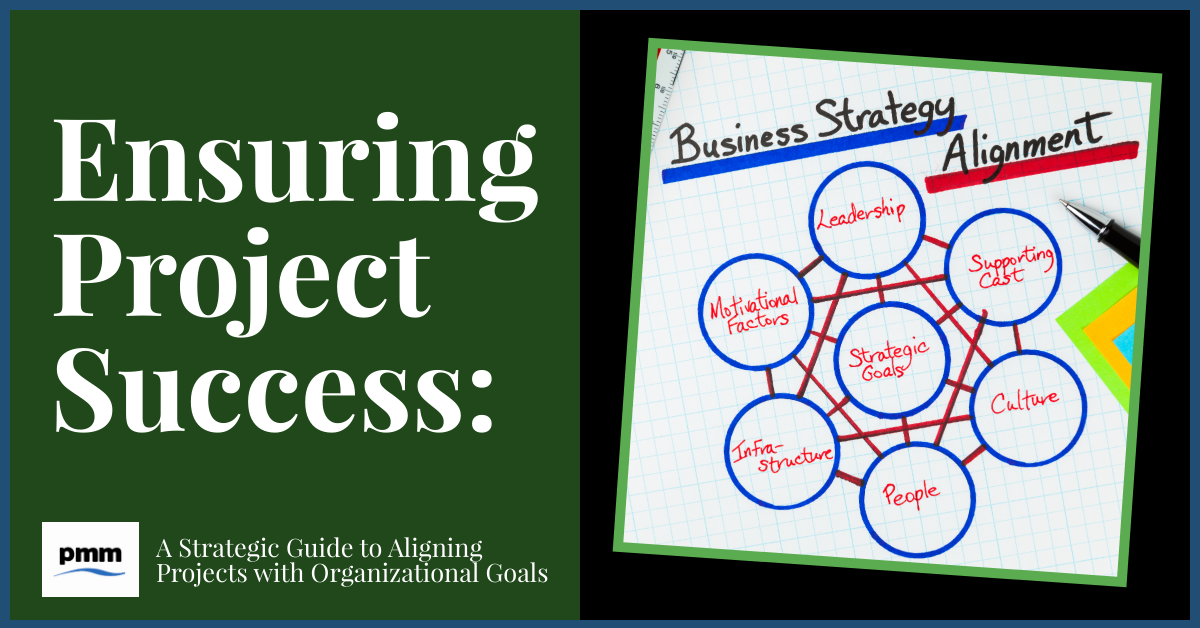 Ensuring Project Success: A Strategic Guide to Aligning Projects with Organizational Goals