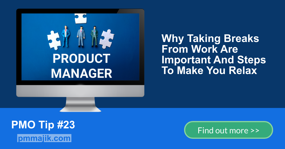 PMO Tips #24: 5 Reasons You Need a Product Manager to Make a Project a Success